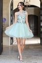 1054 ADRA VESTIDO