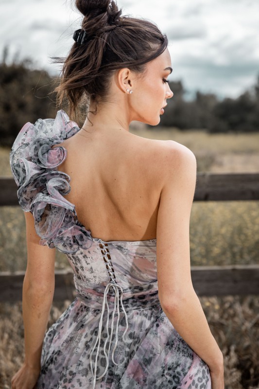 RVD7107 RSVLT VESTIDO