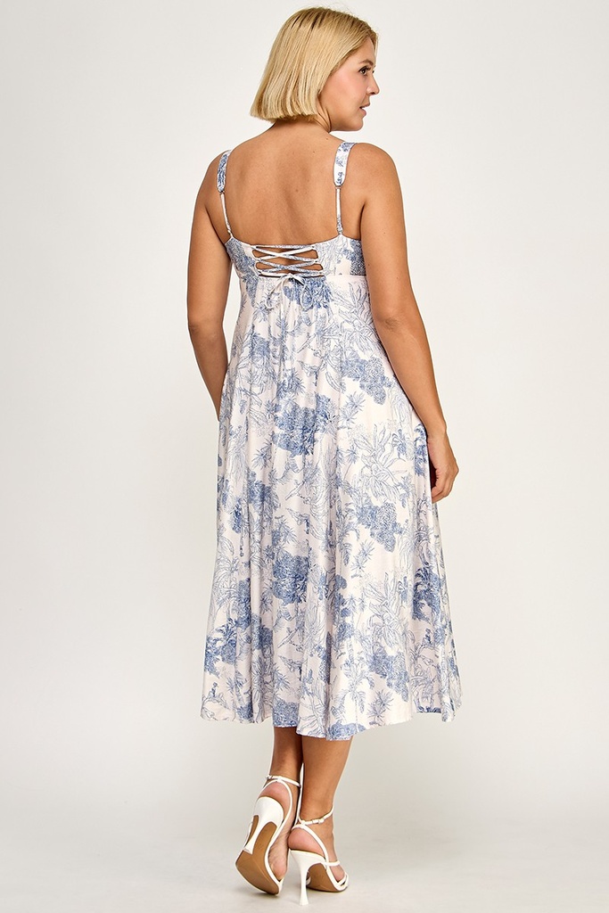 D5634X BLD VESTIDO