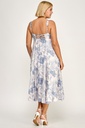 D5634X BLD VESTIDO