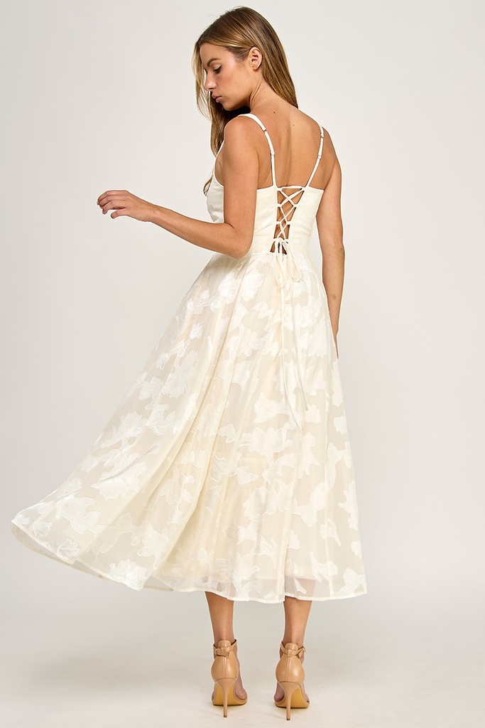 D5782S BLD VESTIDO