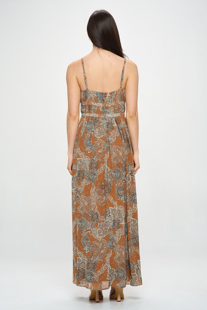 D4883 BLD VESTIDO