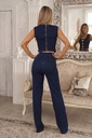 ST26514B VLTE ENTERIZO LONA AZUL