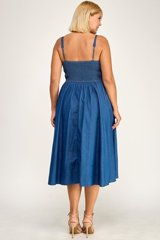 D5636X BLD VESTIDO 
