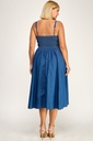 D5636X BLD VESTIDO 