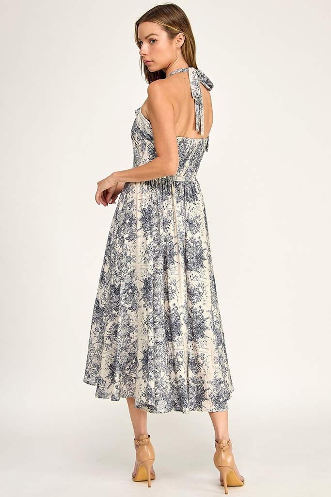 D5526S-3 BLD VESTIDO