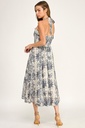 D5526S-3 BLD VESTIDO