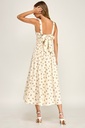 D5763 BLD VESTIDO