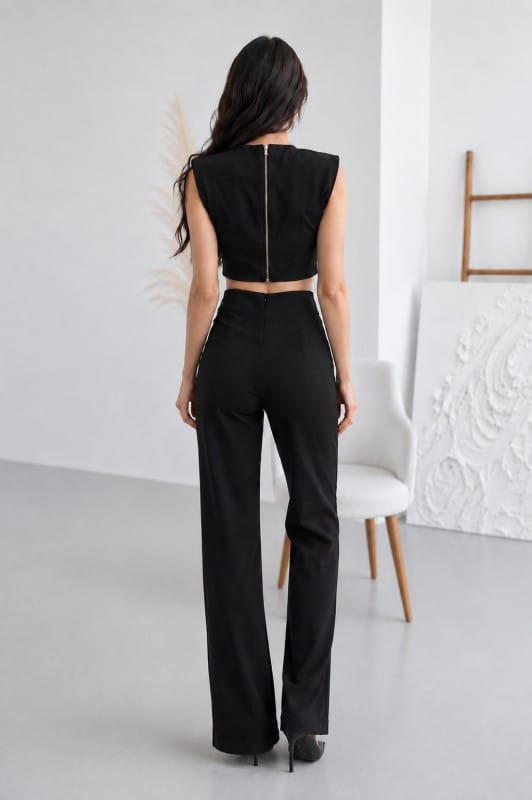 ST90166C VLTE CONJUNTO NEGRO