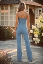 JP26566B VLTE ENTERIZO DENIM CELESTE