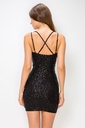 CD30385-1 LVSE VESTIDO