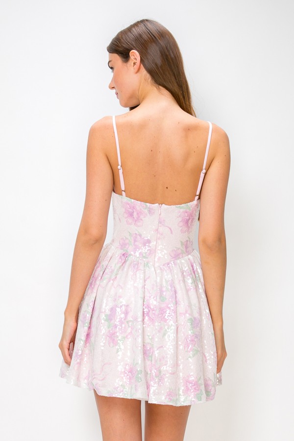 CD30724-1 LVSE VESTIDO