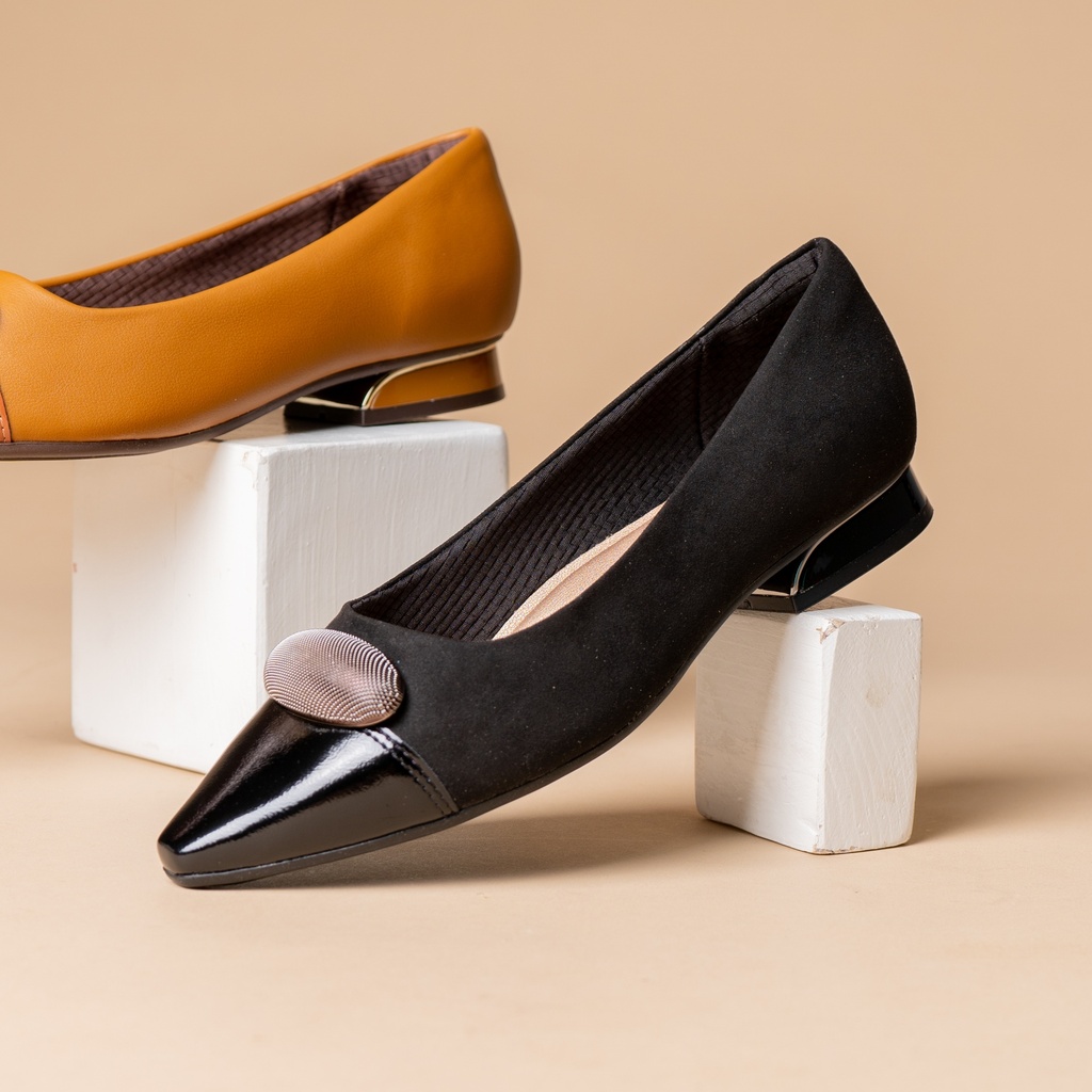 279043 PICCADILLY FLAT NEGRO NAPA