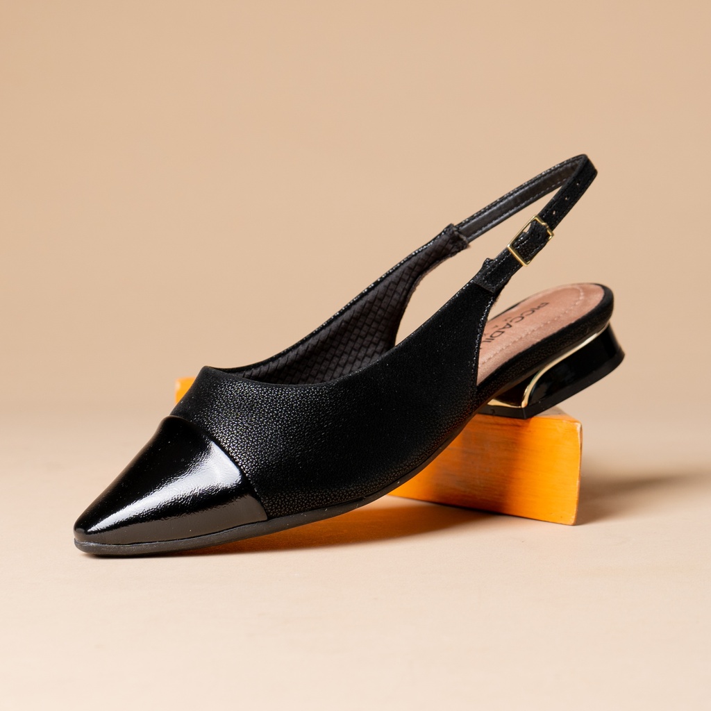 279046 PICCADILLY ZAPATO NEGRO STRETCH