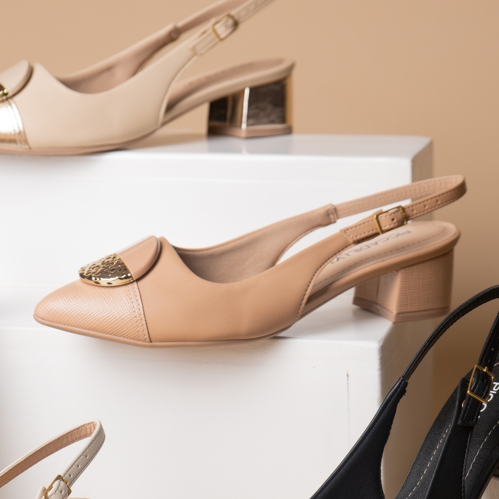 739091 PICCADILLY ZAPAT. DESTALONADO NUDE NAPA