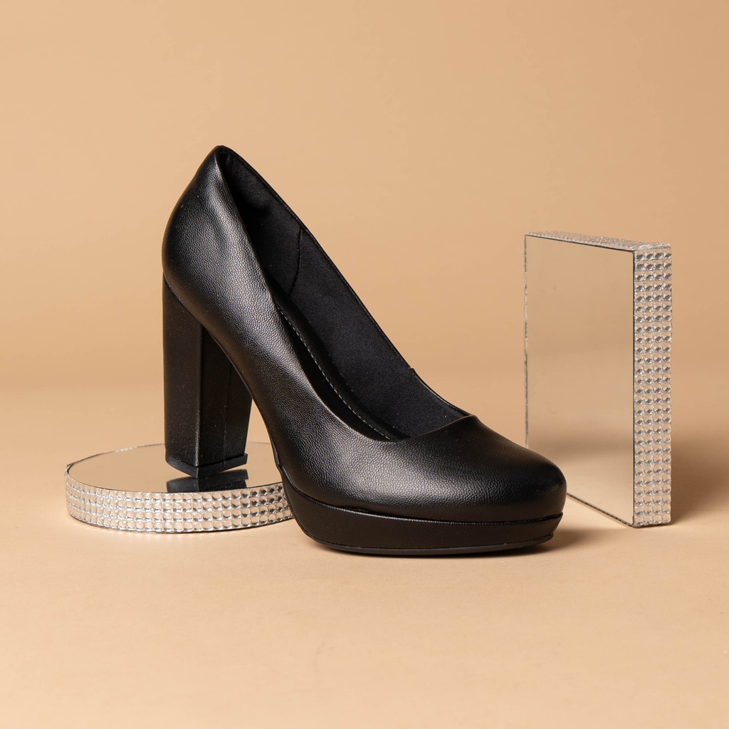 844001 PICCADILLY CENICIENTA NEGRO NAPA