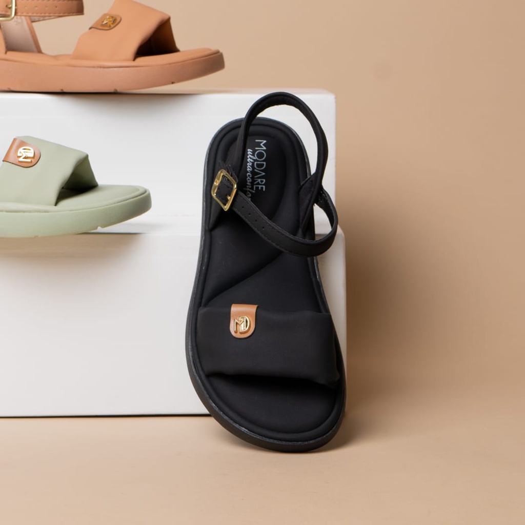 7208.103 MODARE SANDALIA NEGRO NOB.