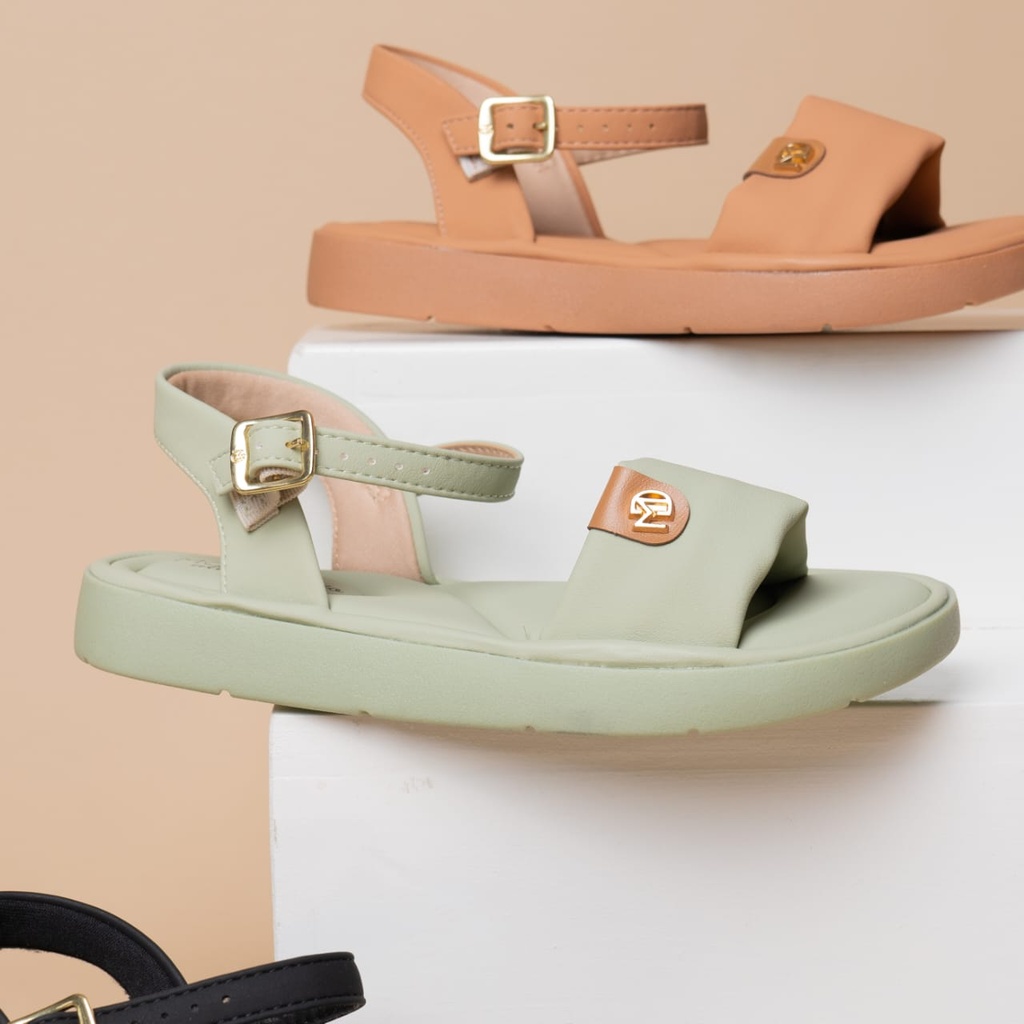 7208.103 MODARE SANDALIA VERDE NOB.