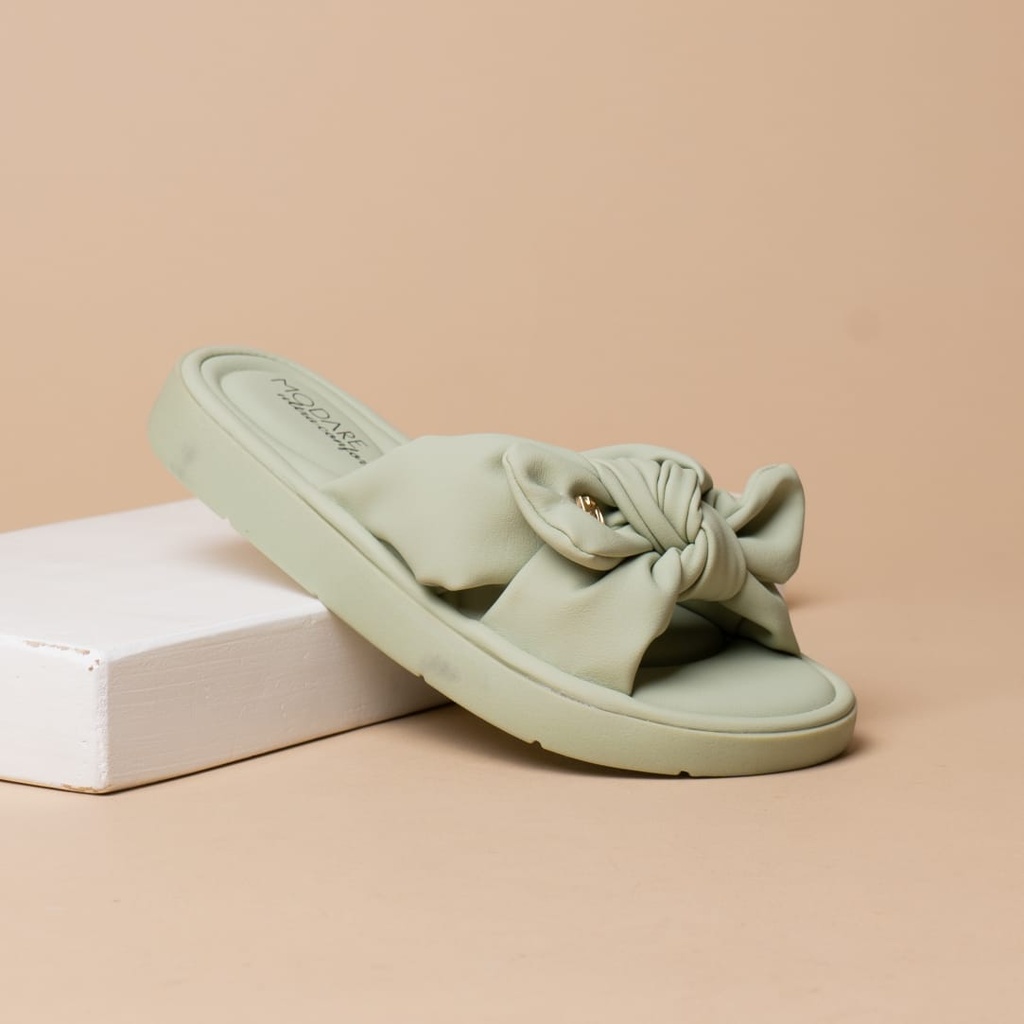 7208.101 MODARE SANDALIA VERDE NOB.