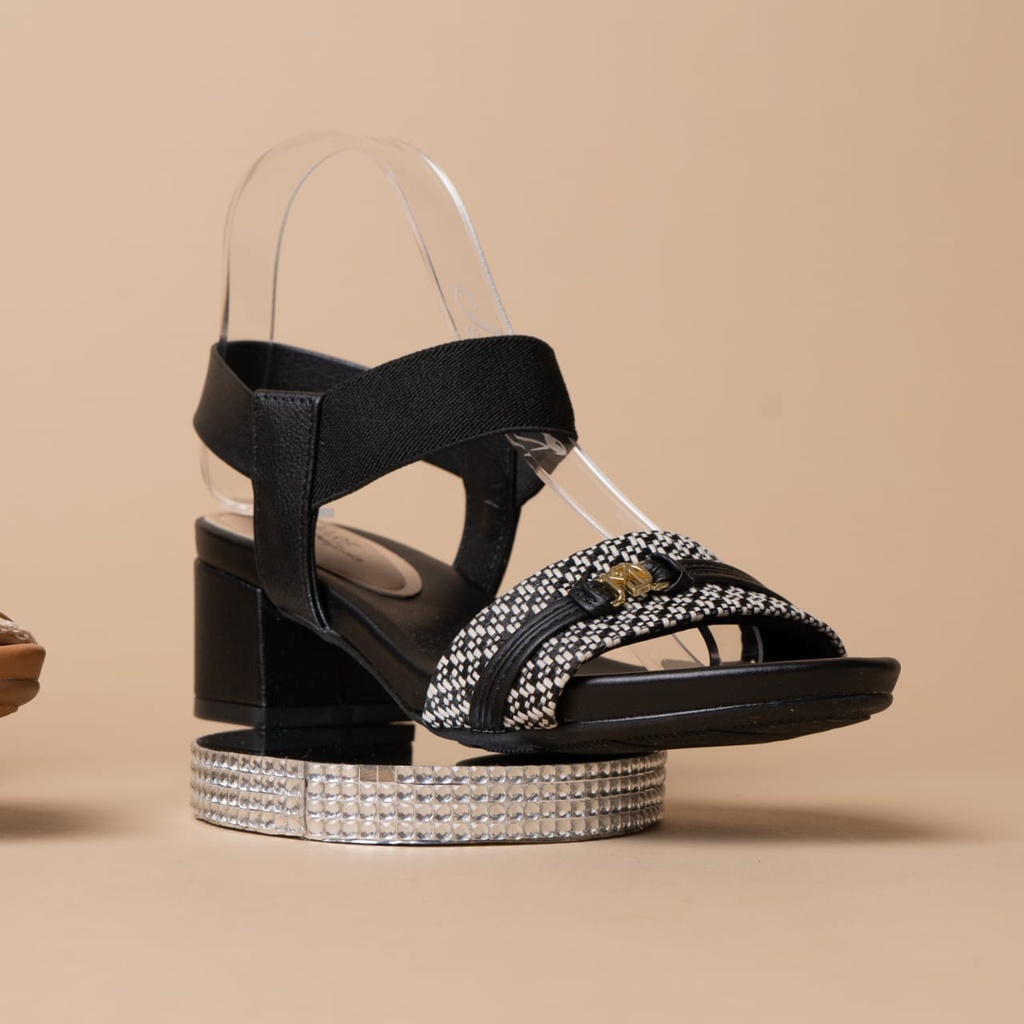 7187.109 MODARE SANDALIA NEGRO NAPA