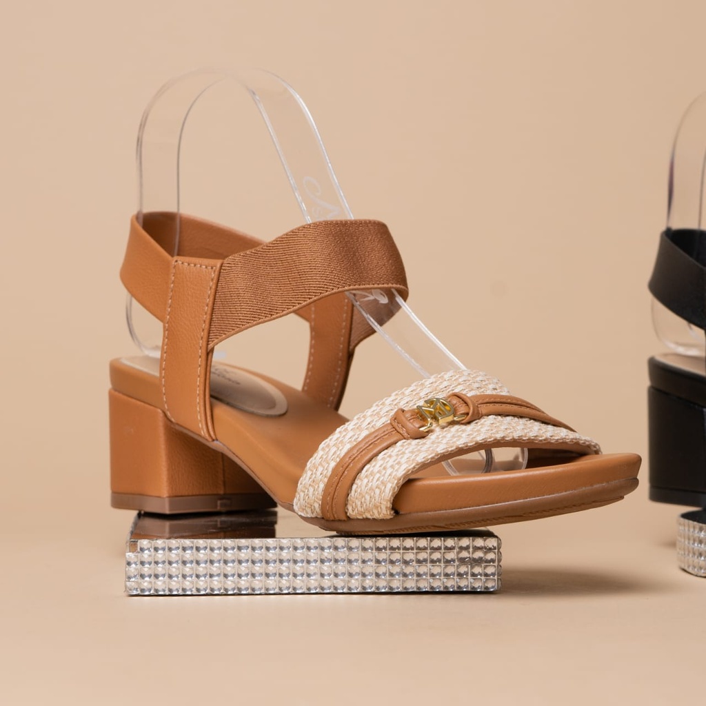 7187.109 MODARE SANDALIA CAMEL NAPA