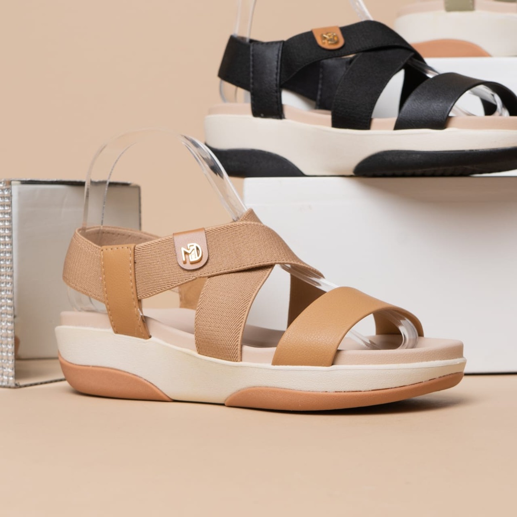 7209.103 MODARE SANDALIA CAMEL NAPA