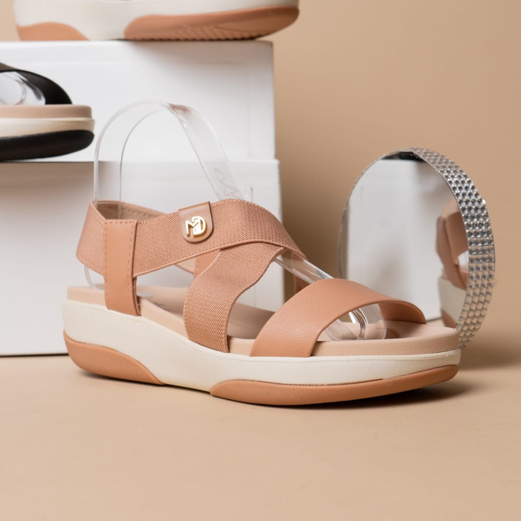 7209.103 MODARE SANDALIA NUDE NAPA