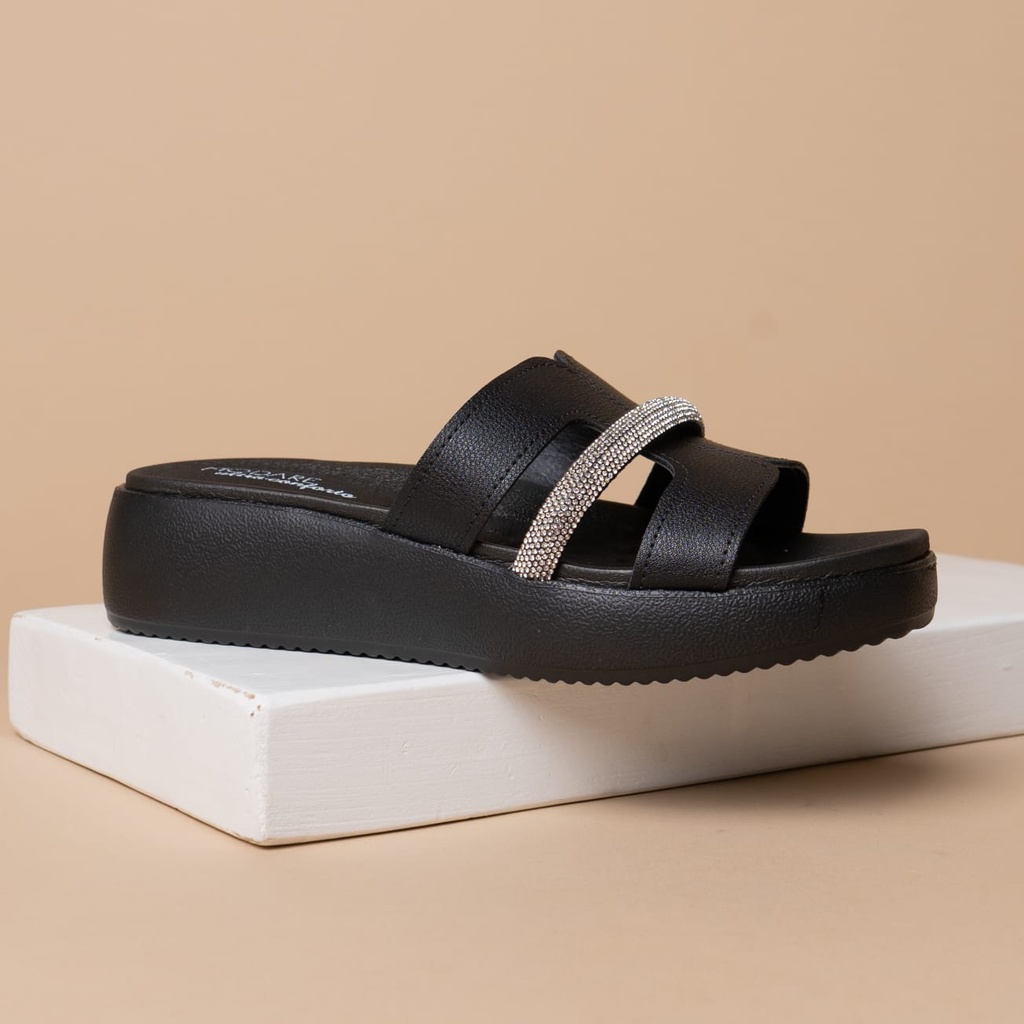 7189.103 MODARE SANDALIA NEGRO NAPA