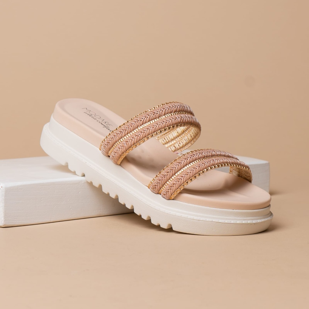 7200.103 MODARE SANDALIA NUDE NAPA