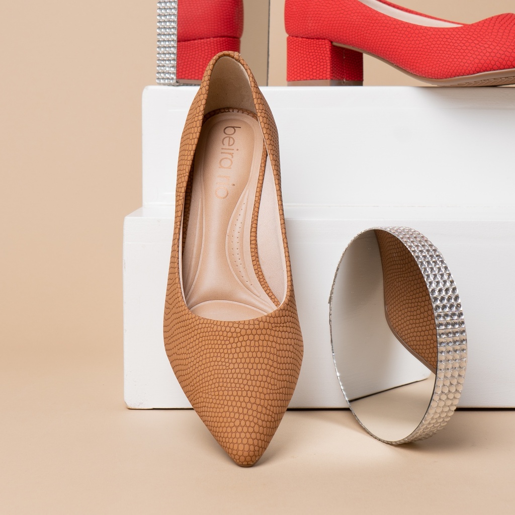 4182.200 BEIRA ZAPATO CAMEL NOB.