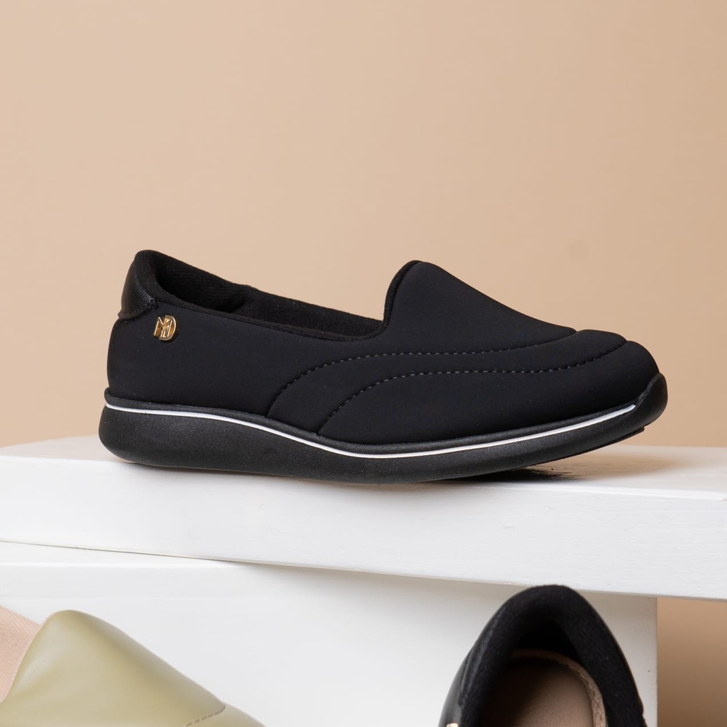 7358.222 MODARE TENIS NEGRO LICRA