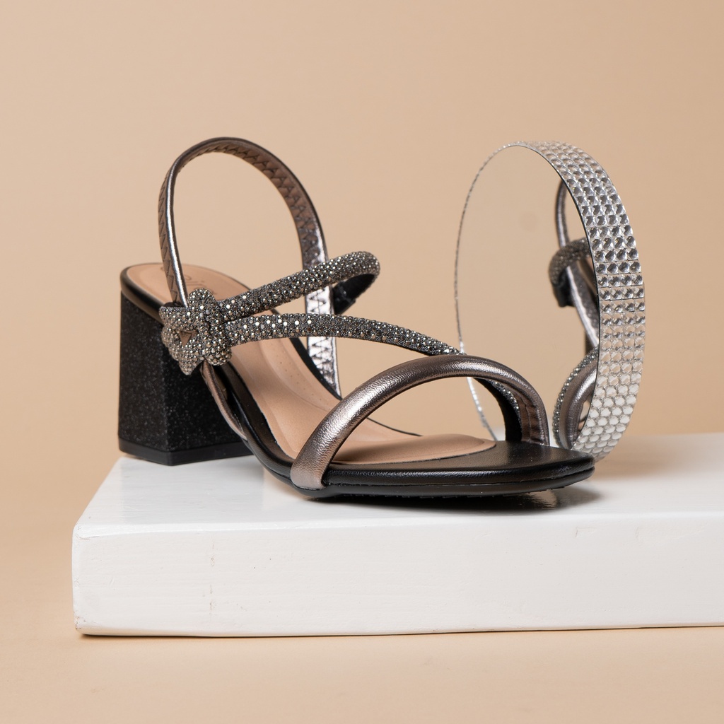 8436.229 BEIRA SANDALIA NEGRO ESCARCH.