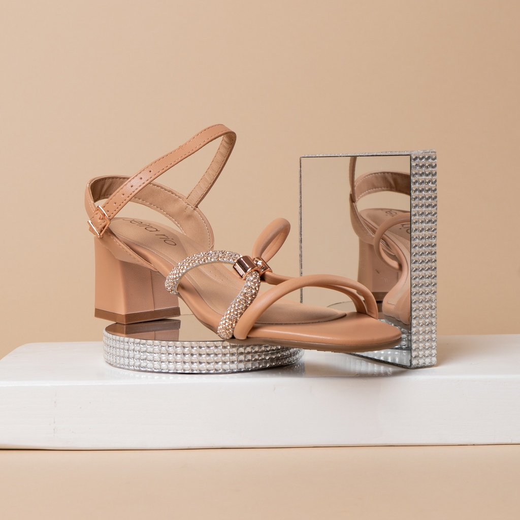 8536.102 BEIRA SANDALIA NUDE NAPA