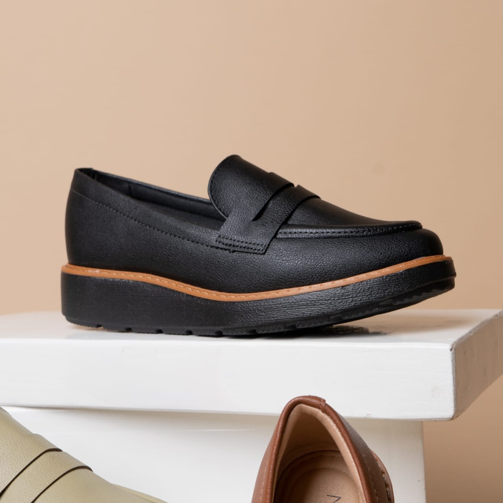 7400.100 MODARE MOCASINA NEGRO NAPA