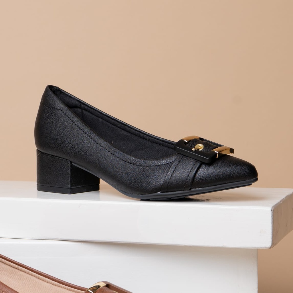 7340.133 MODARE ZAPATO NEGRO NAPA