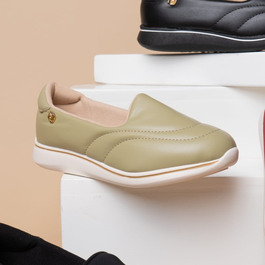 7358.222 MODARE TENIS VERDE NAPA