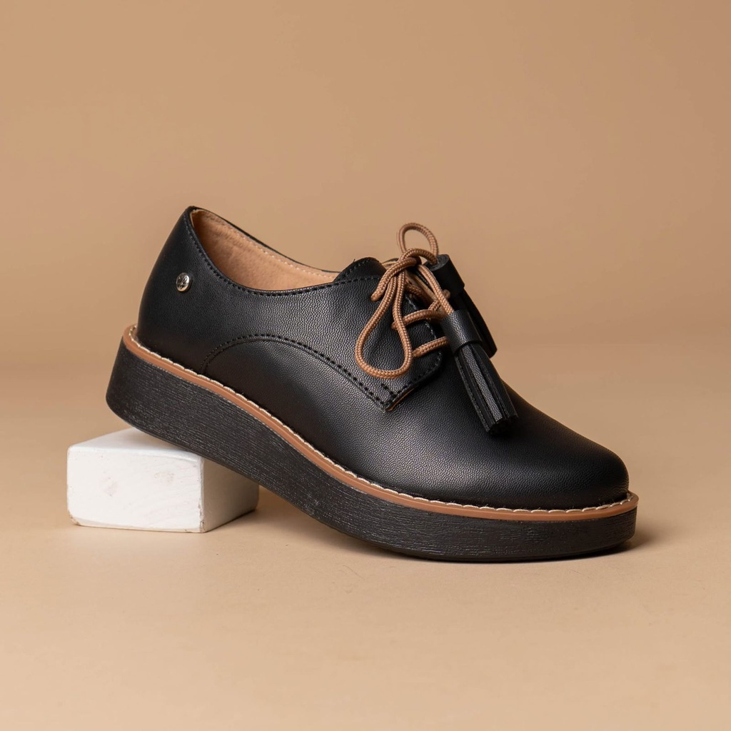 RAISA01XX EUROFASH. OXFORD NEGRO/C LUSTR.