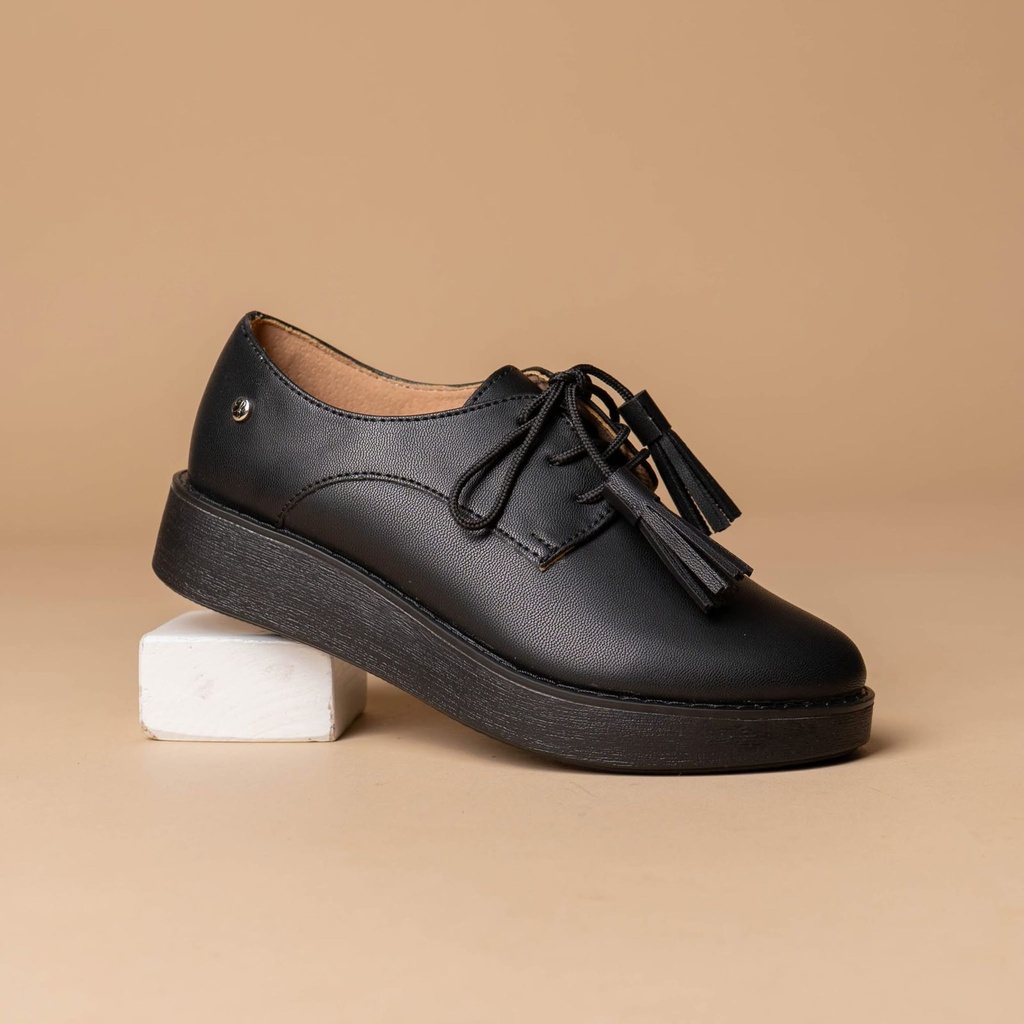 RAISA01XXN EUROFASH. OXFORD NEGRO LUSTR.