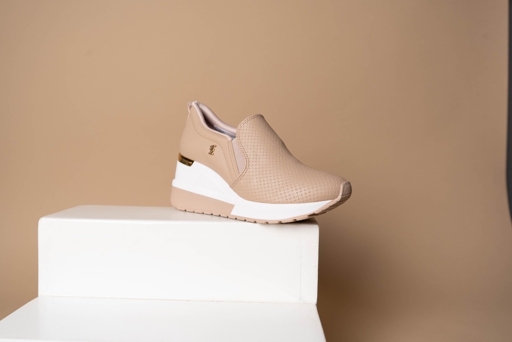 046002 VIAMARTE TENIS NUDE.P NAPA