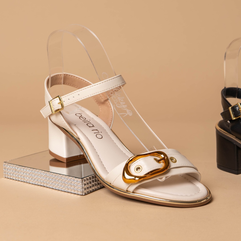 8379.258 BEIRA RIO SANDALIA BLANCO NAPA