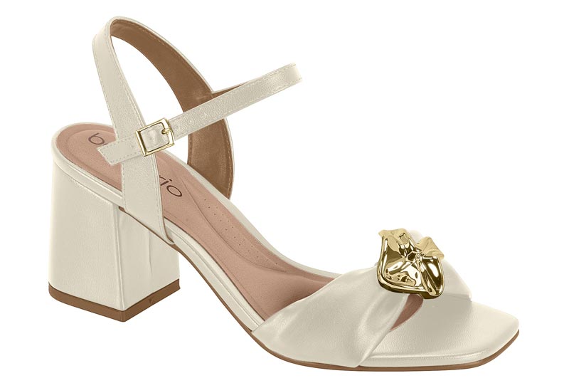 8436.241 BEIRA RIO SANDALIA BLANCO NAPA