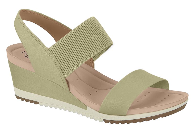 7123.107 MODARE SANDALIA VERDE NAPA