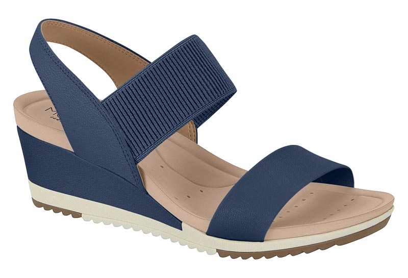 7123.107 MODARE SANDALIA AZUL NAPA 