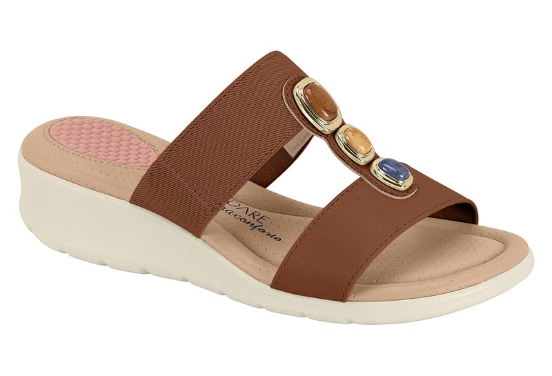 7190.107 MODARE SANDALIA CAMEL NAPA