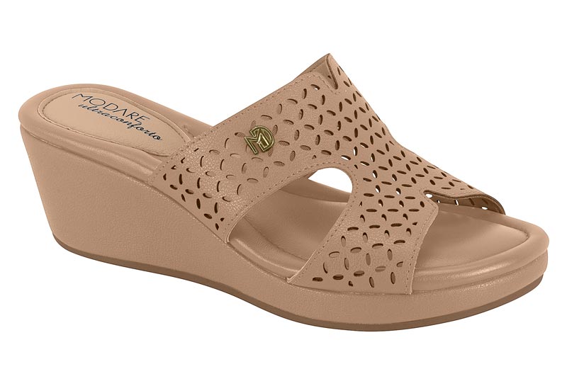 7216.100 MODARE SANDALIA NUDE NAPA