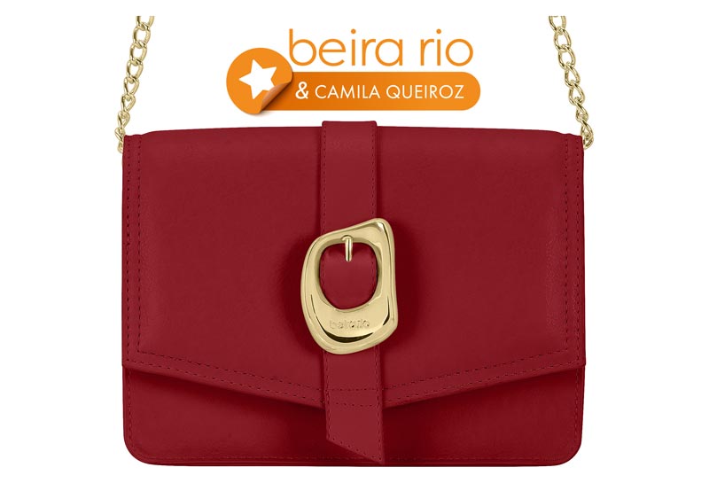 80018.7 BEIRA RIO CARTERA ROJO NAPA
