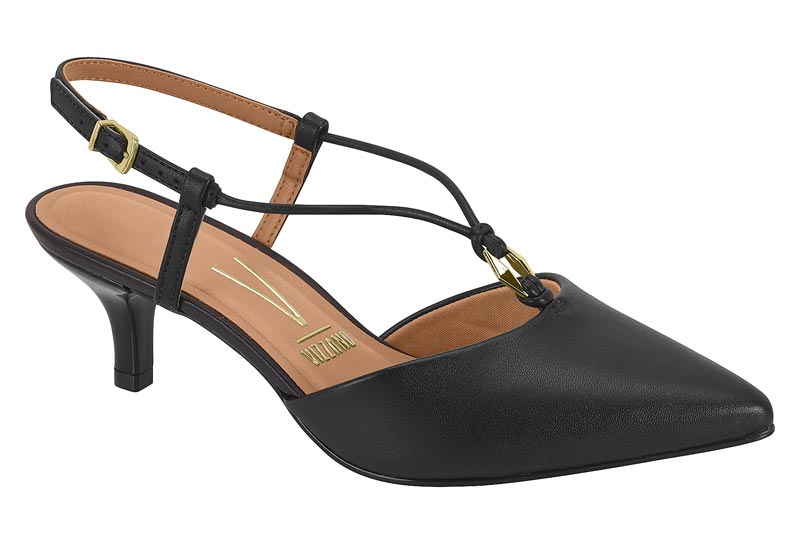 1122.892 VIZZANO ZAPATO NEGRO PELICA