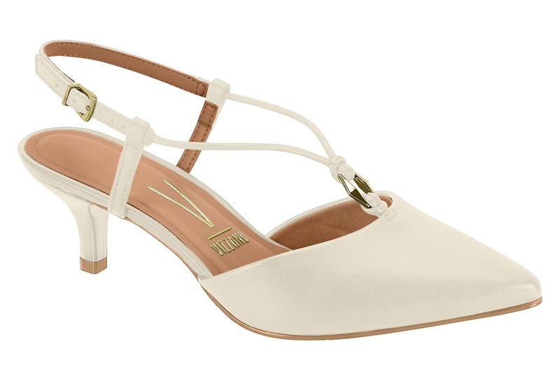 1122.892 VIZZANO ZAPATO BLANCO PELICA 