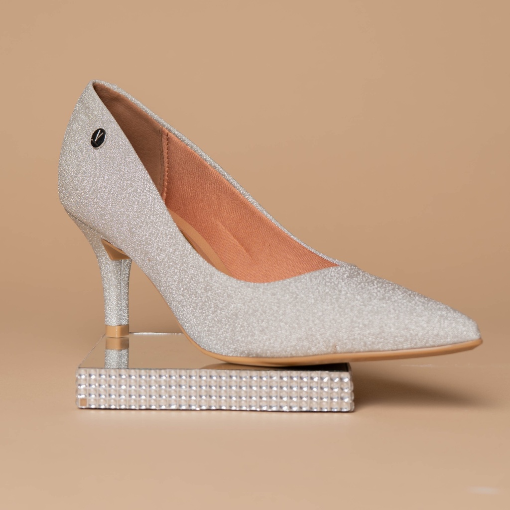 1185.702 VIZZANO STILETTO PLATA SHINE