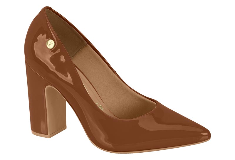 1285.400 VIZZANO ZAPATO MOCCA VERNIZ